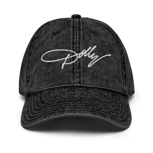 Dolly Parton Vintage Cap | Retro Inspired Hat for Music Lovers
