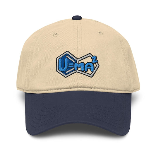 Agnes Tachyon Embroidered baseball cap
