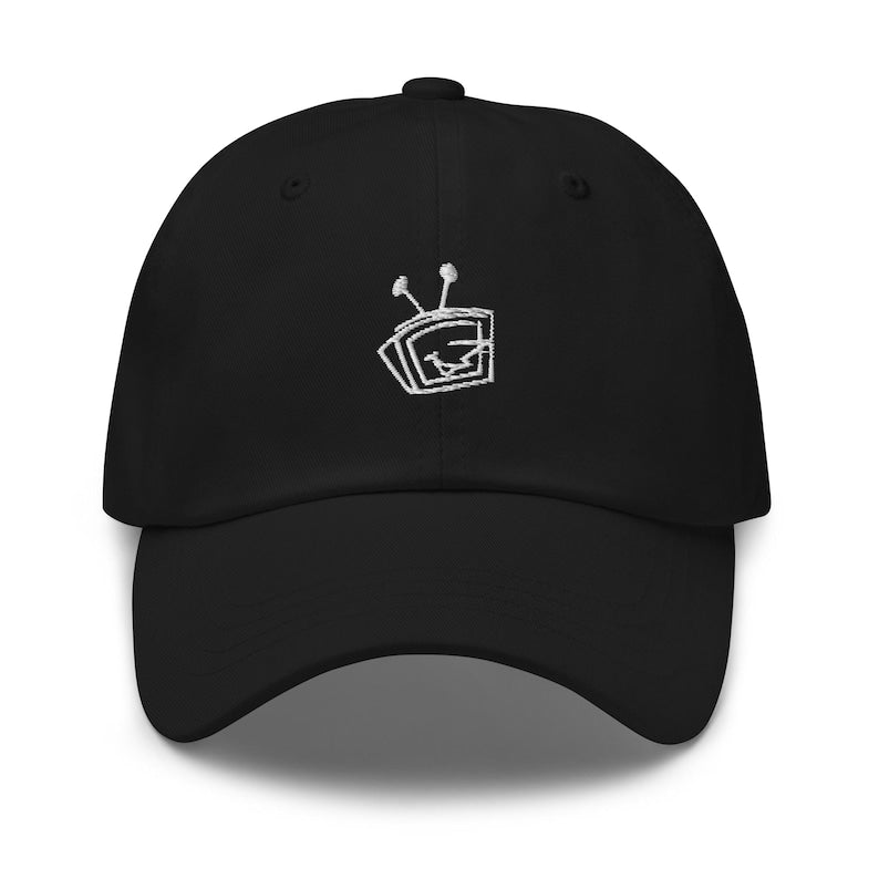 Deltarune Tenna Dad Hat | Gamer Gift