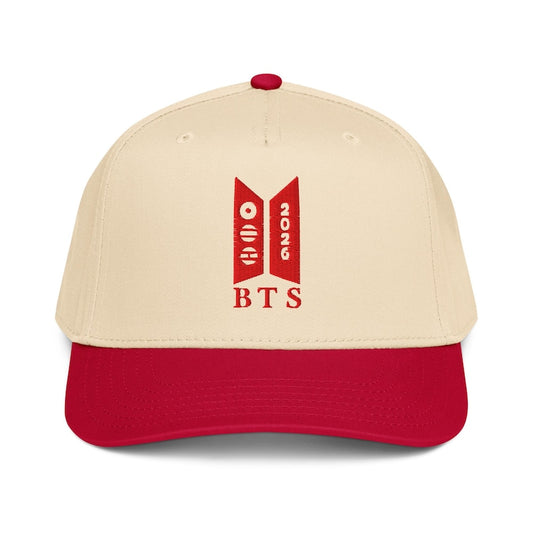 BTS Arirang Logo Army Embroidered Baseball Cap