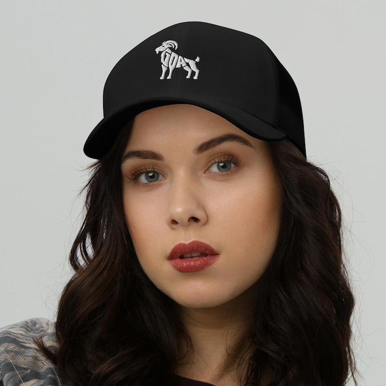 Embroidered Hat, Sombrero Bordado, Chapeau Brodé, Gift for Men Women