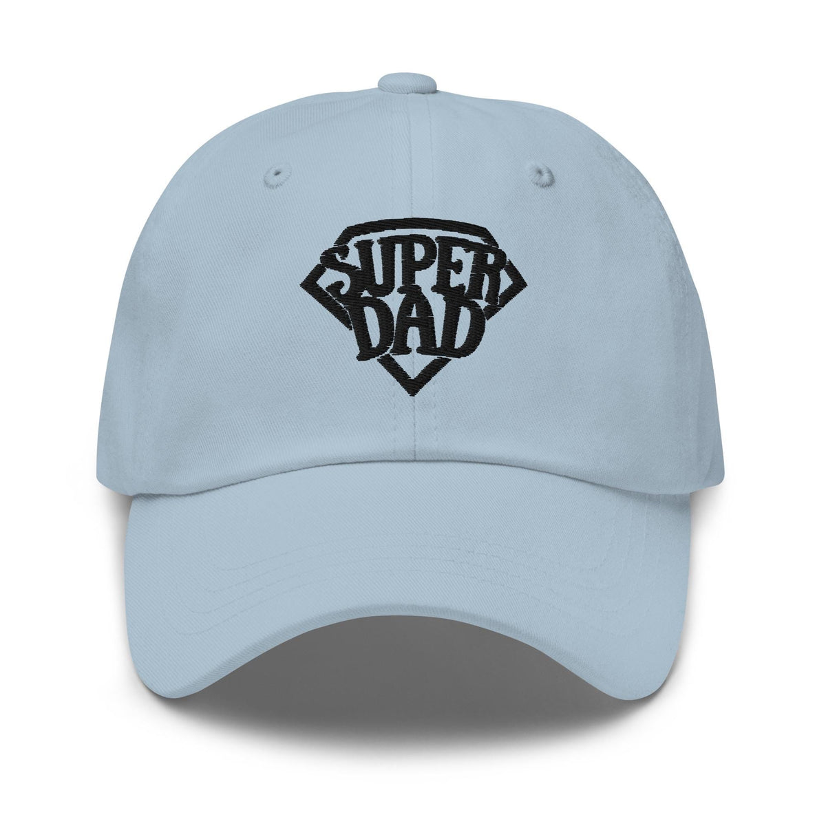 Super Dad Embroidered Hat – product view 7