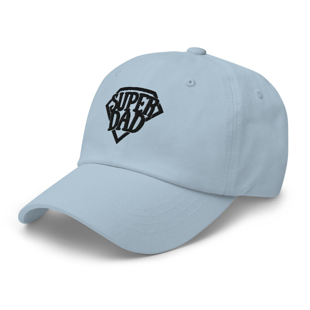 Super Dad Embroidered Hat – product view 8