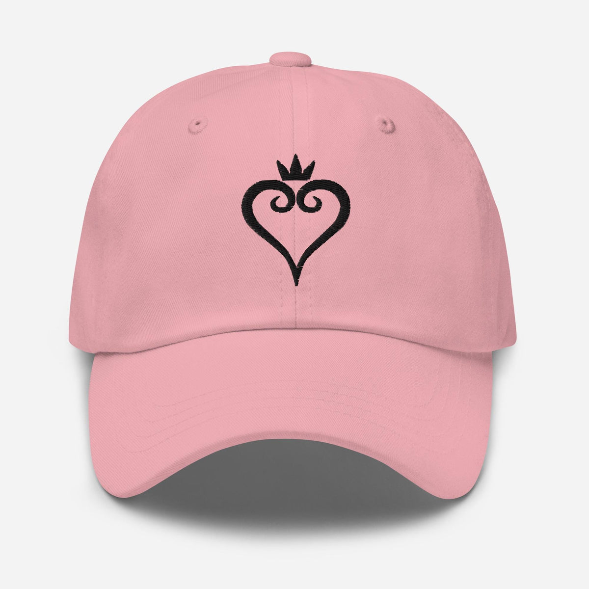 Kingdom Hearts Embroidered Dad Hat – product view 4