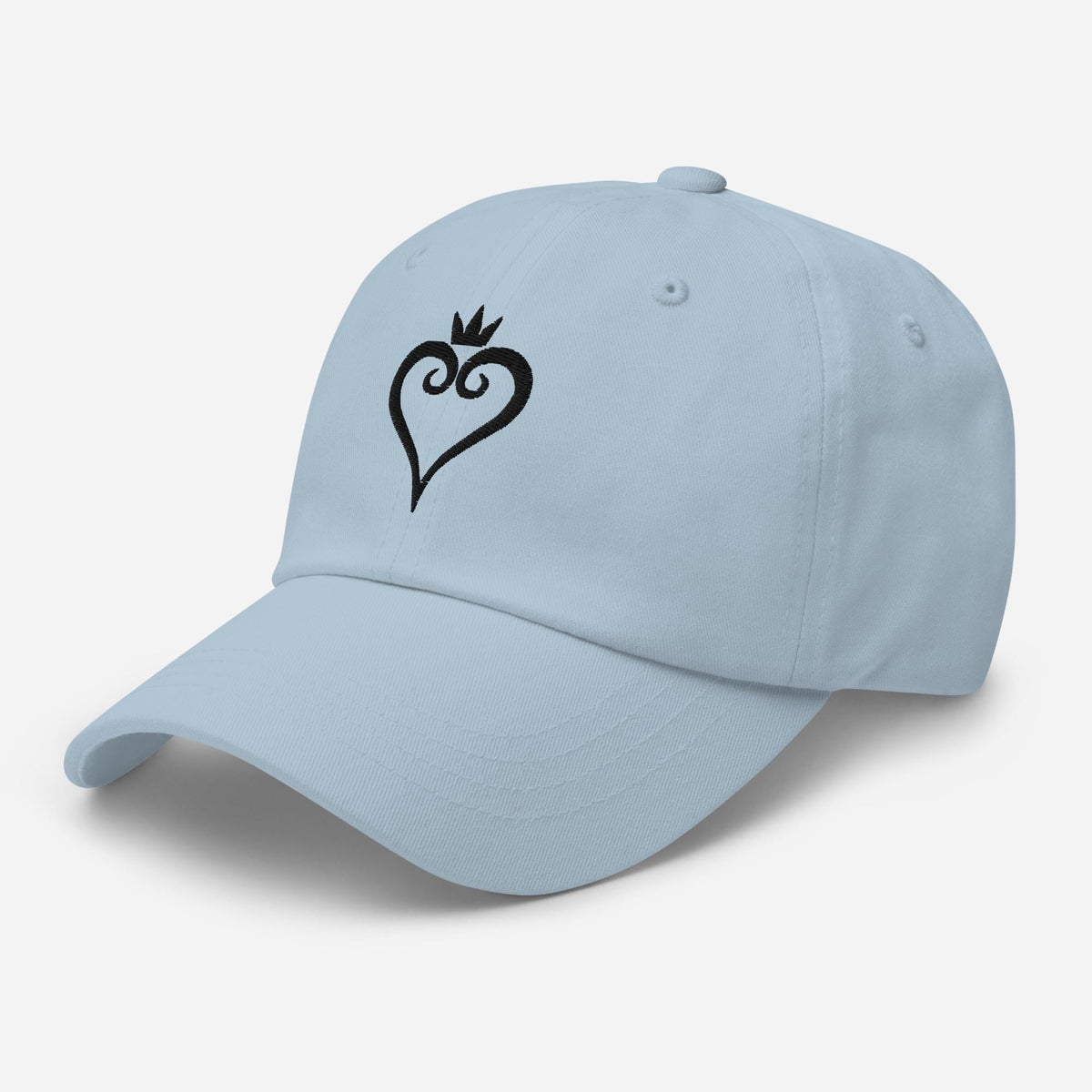 Kingdom Hearts Embroidered Dad Hat – product view 5