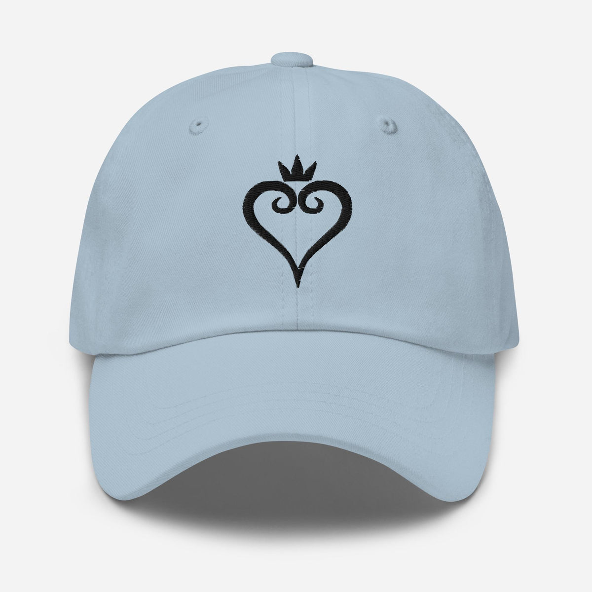 Kingdom Hearts Embroidered Dad Hat – product view 6