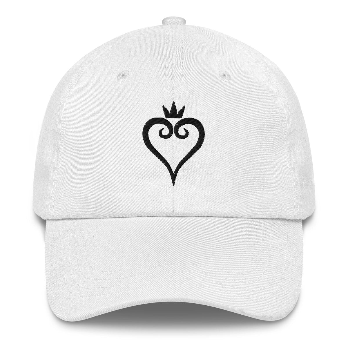 Kingdom Hearts Embroidered Dad Hat – product view 8