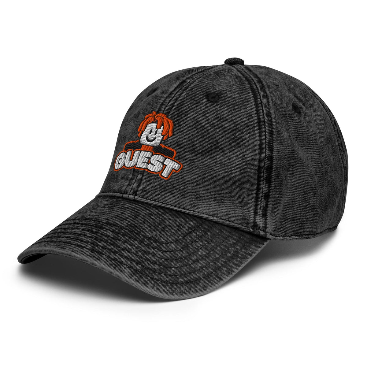 Roblox Guest Embroidered Hat – product view 2