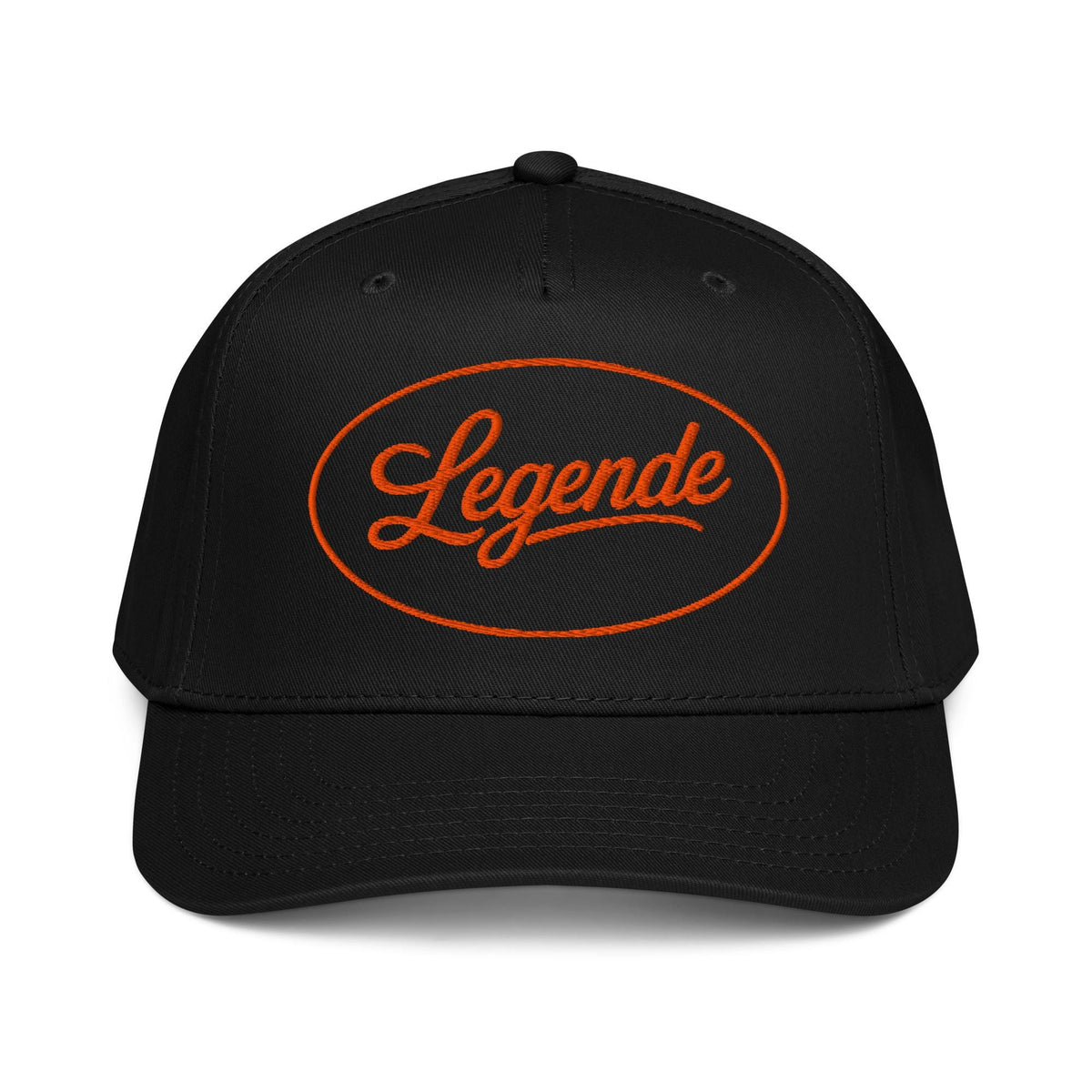 Legend Embroidered Vintage Dad Cap – product view 9