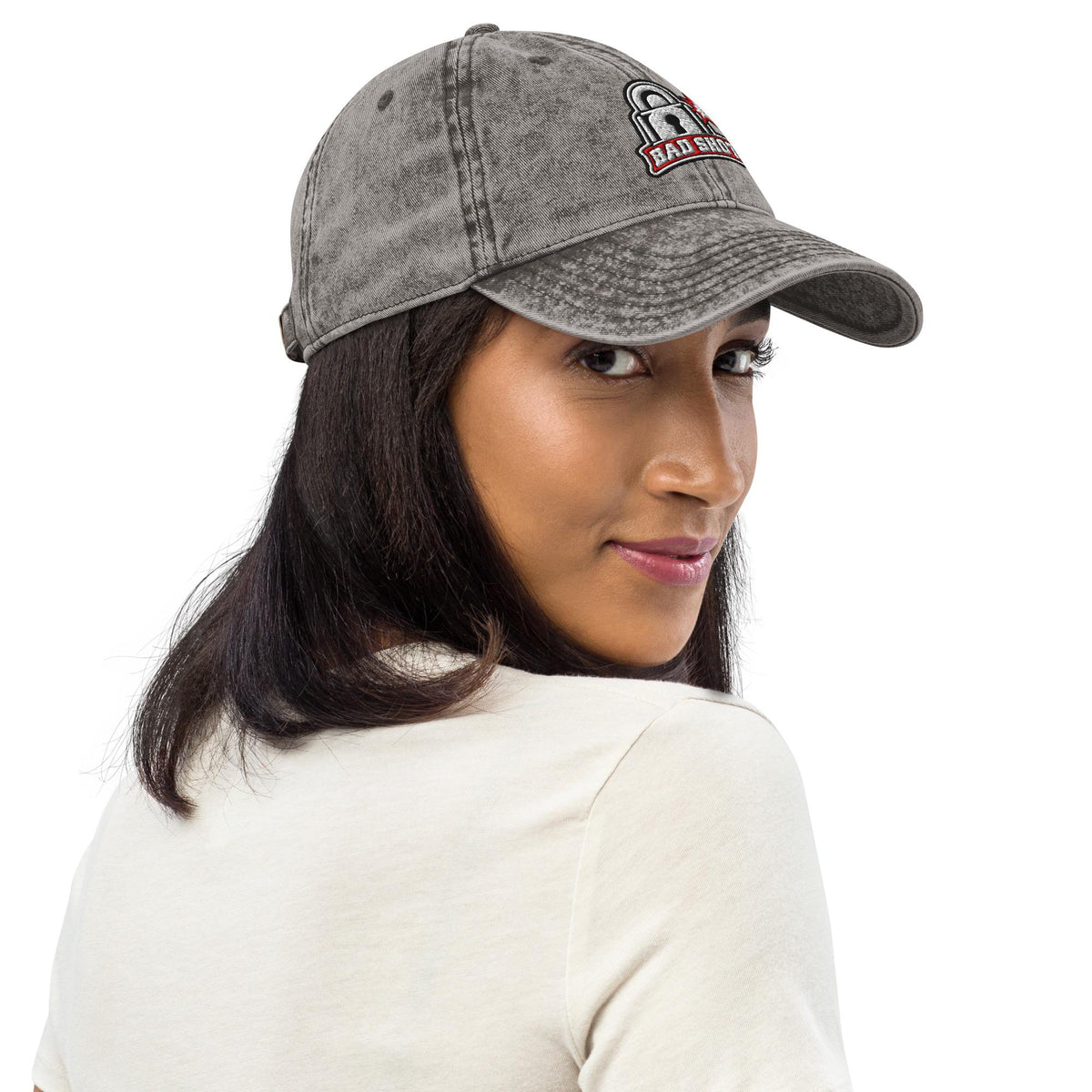 Bad Shot Embroidered Hat – product view 9