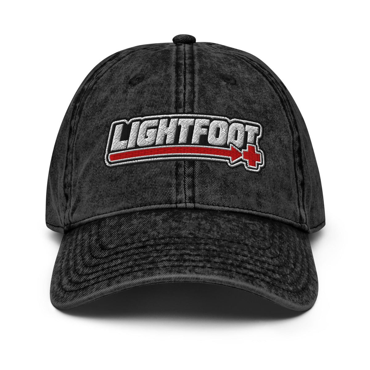 Lightfoot Embroidered Hat – product view 2