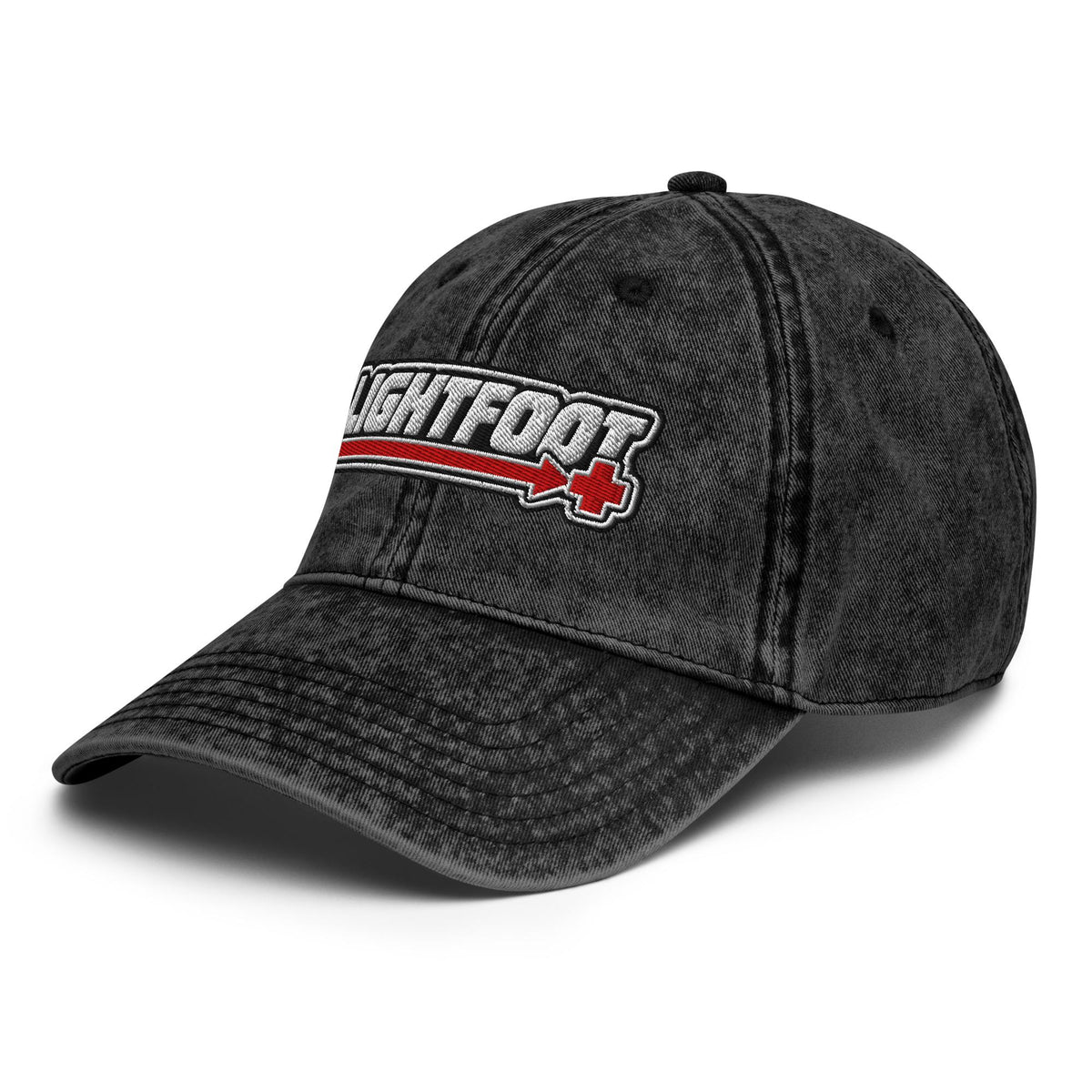 Lightfoot Embroidered Hat – product view 3