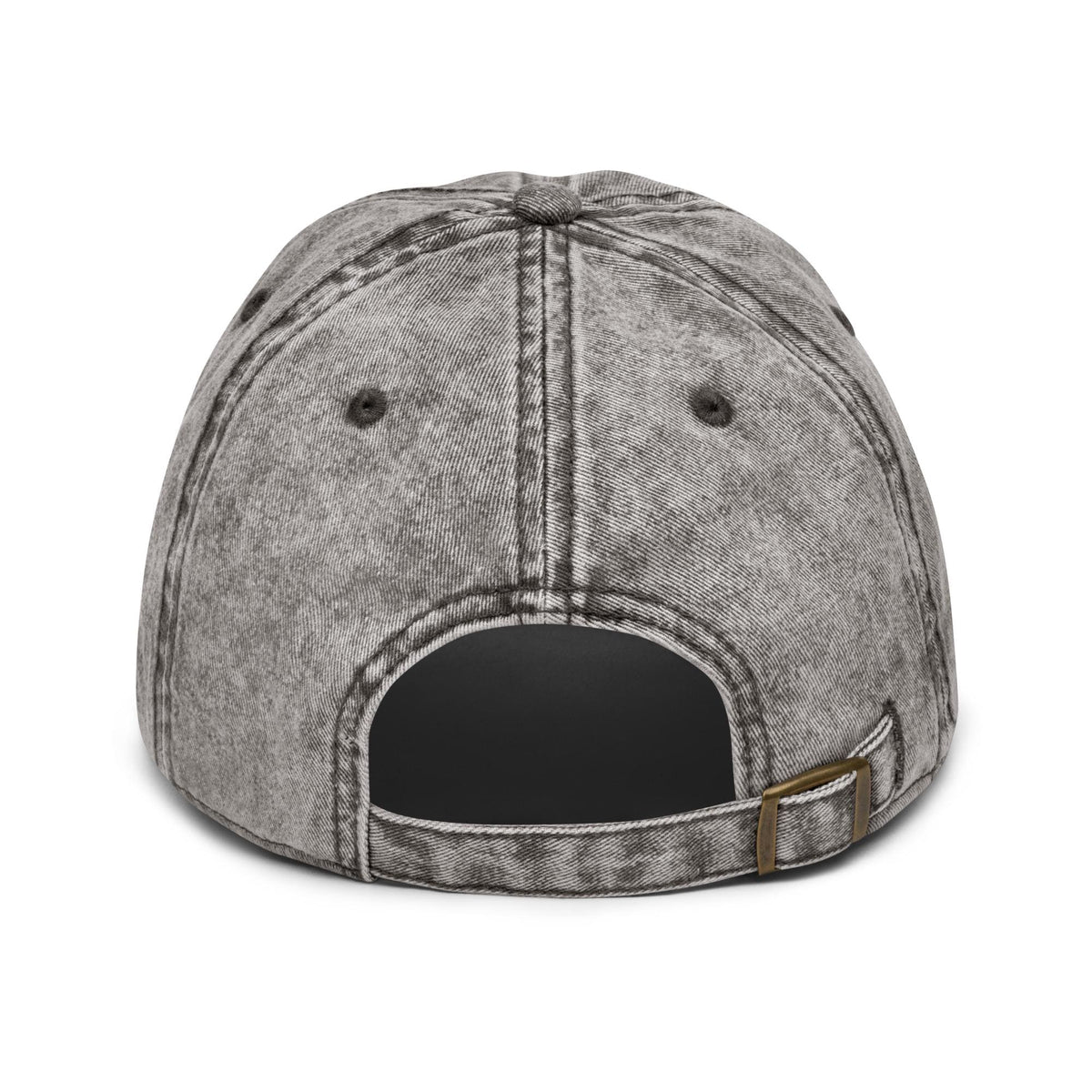 Big Walk Arms Embroidered Hat – product view 6