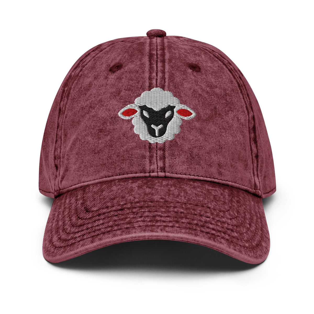 Bryan Hodukavich Embroidered Hat – product view 2