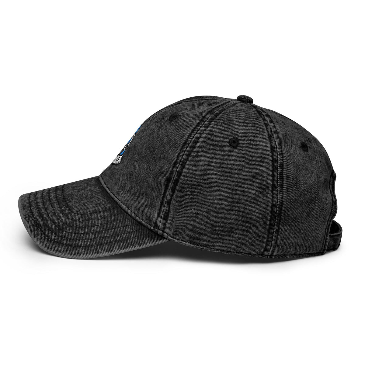 Big Walk Embroidered Hat – product view 5
