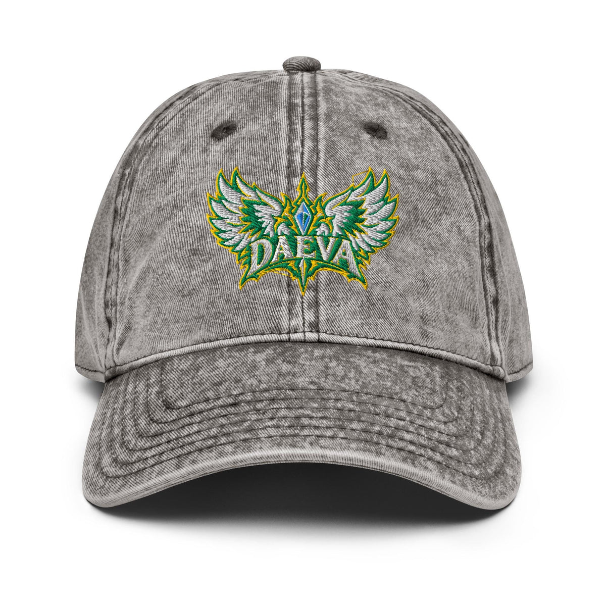 Daeva Wings Embroidered Hat – product view 2