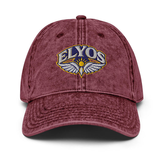 AION 2 Elyos Embroidered Hat – product view 2