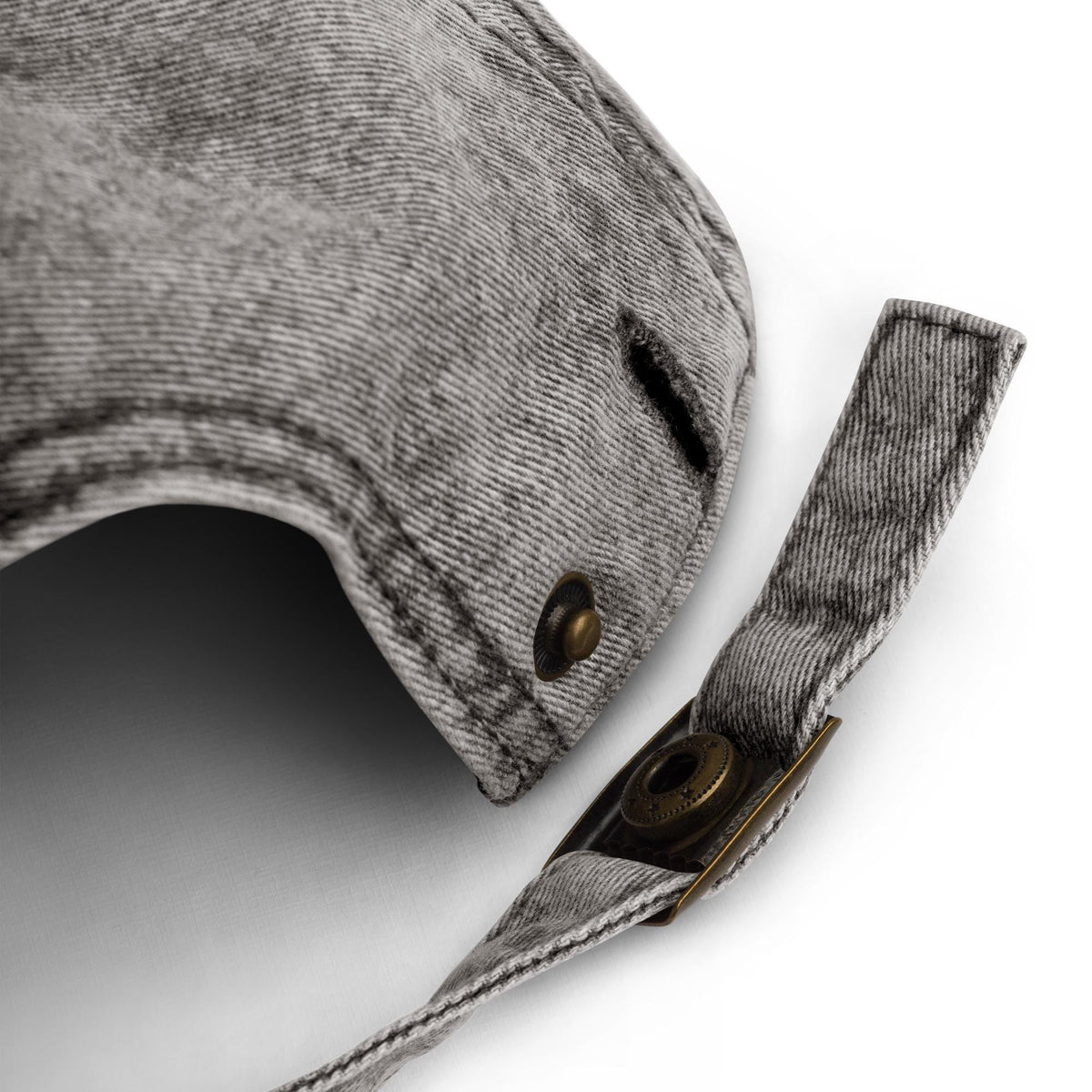 Nagi Battery Cannon Tank Chair Embroidered Hat – product view 9