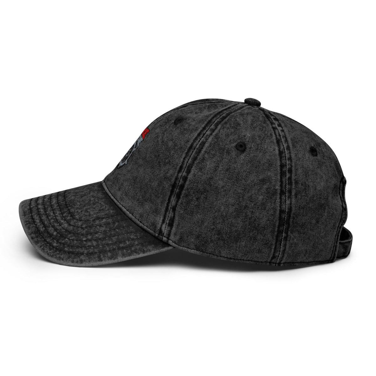 Tank Chair Spike Mode Embroidered Hat – product view 4