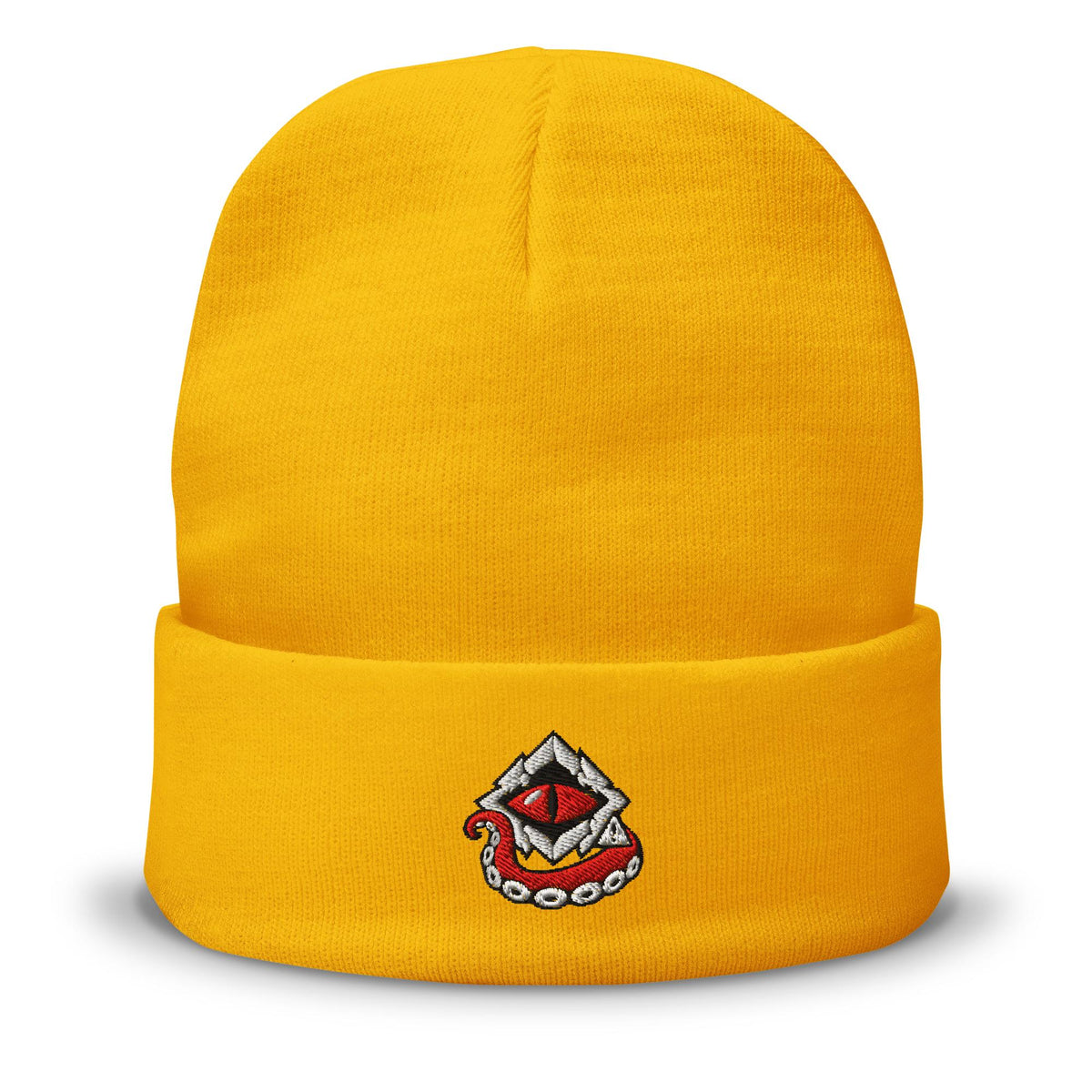 Nemesis Resident Evil Embroidered Beanie – product view 6