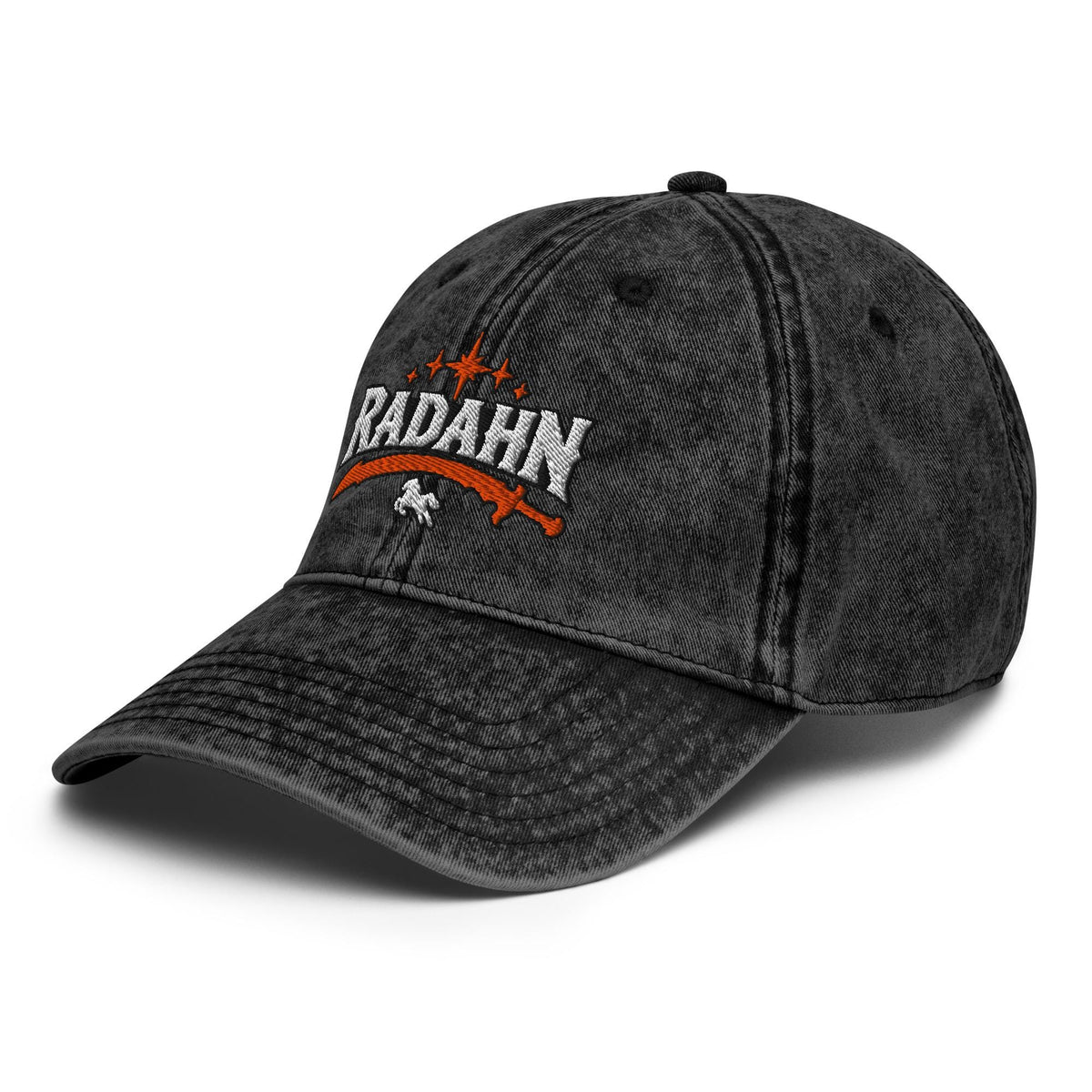 Radahn Starscourge Elden Ring Embroidered Hat – product view 2