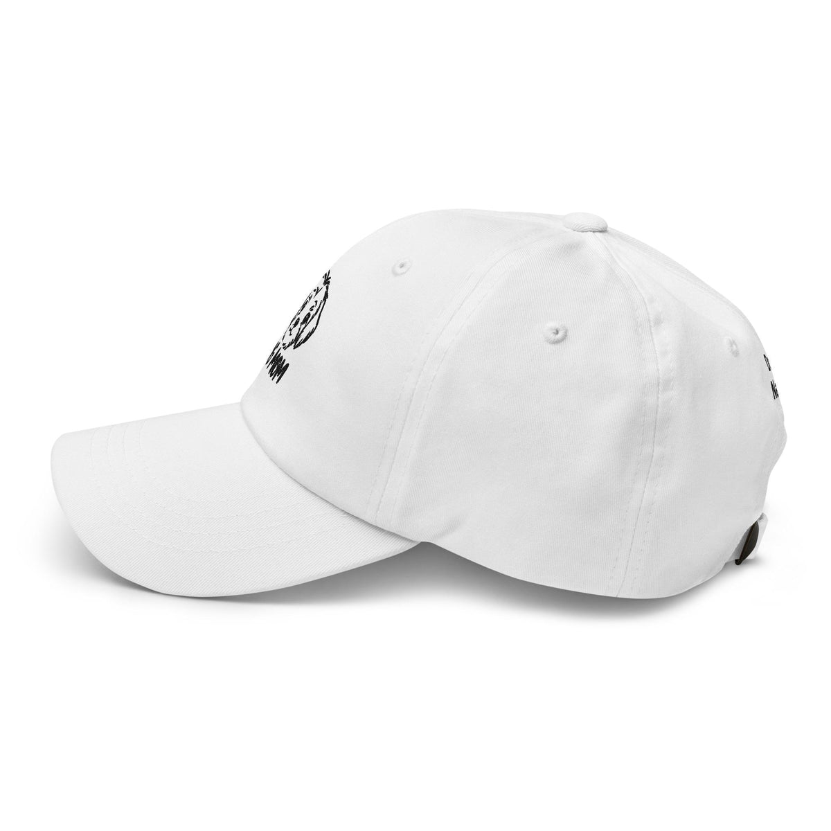 Embroidered Dog Mom Baseball Cap, Custom Pet Lover Gift – listing photo 10