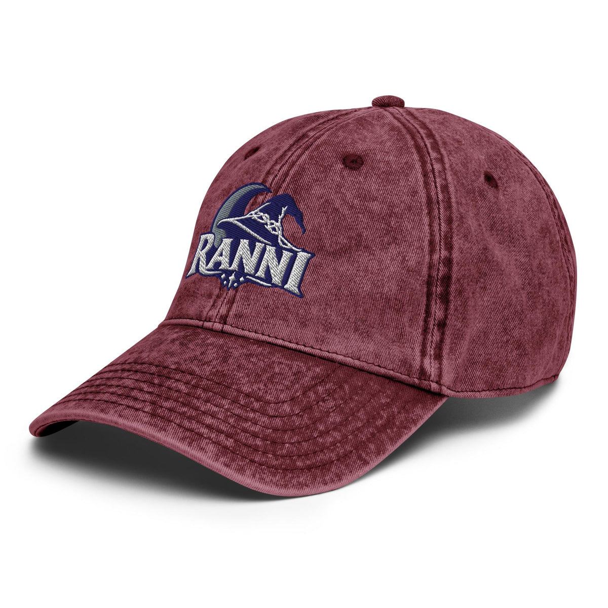 Ranni Dark Moon Elden Ring Embroidered Hat – listing photo 2