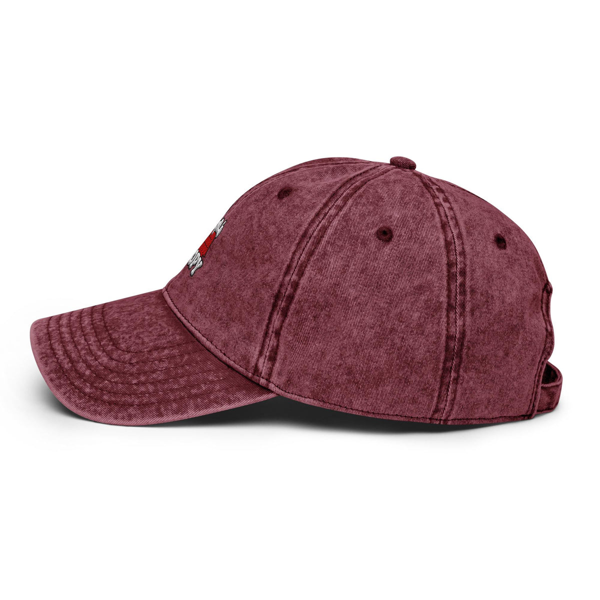 Snoopy Doghouse Embroidered Hat – listing photo 4