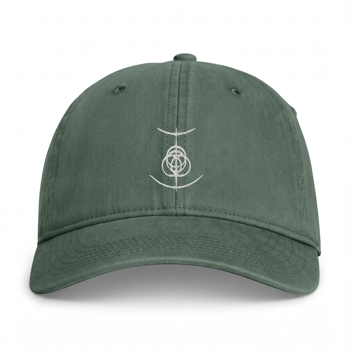 Elden Ring Logo Embroidered Cap - Gaming Hat for Fans – listing photo 2