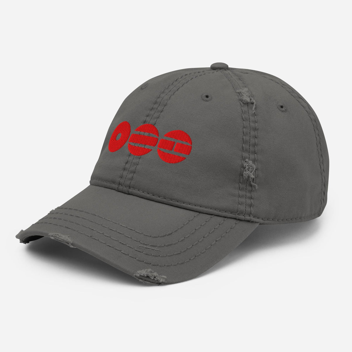 BTS Arirang Inspired Embroidered Distressed Dad Cap, Kpop Korean Style, ARMY Gift, Unofficial Merch – listing photo 7
