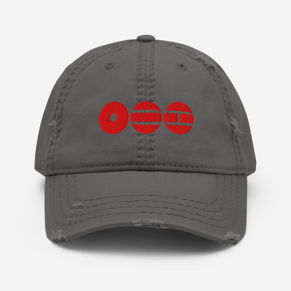 BTS Arirang Inspired Embroidered Distressed Dad Cap, Kpop Korean Style, ARMY Gift, Unofficial Merch – listing photo 5