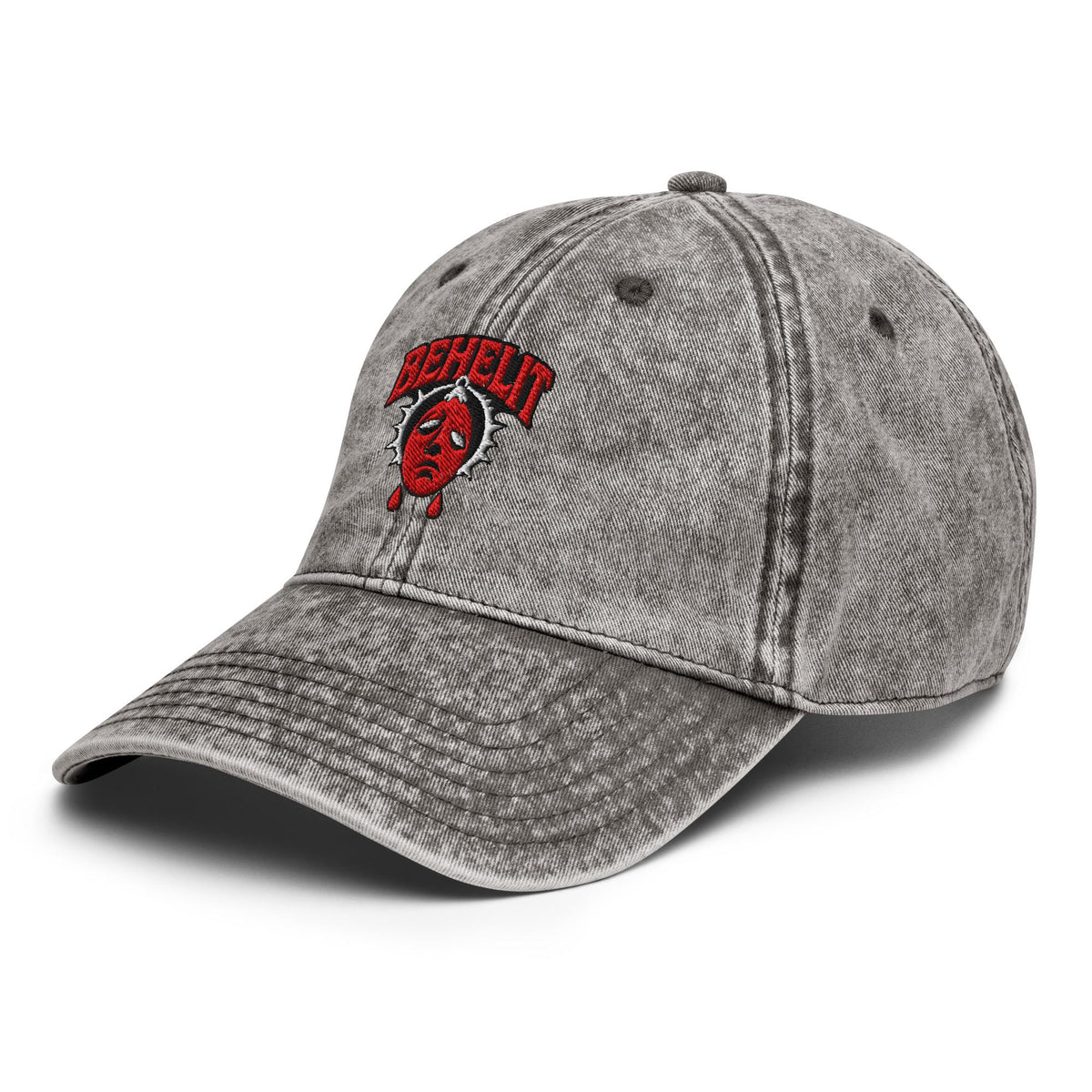 Behelit Eclipse Berserk Embroidered Hat – listing photo 2