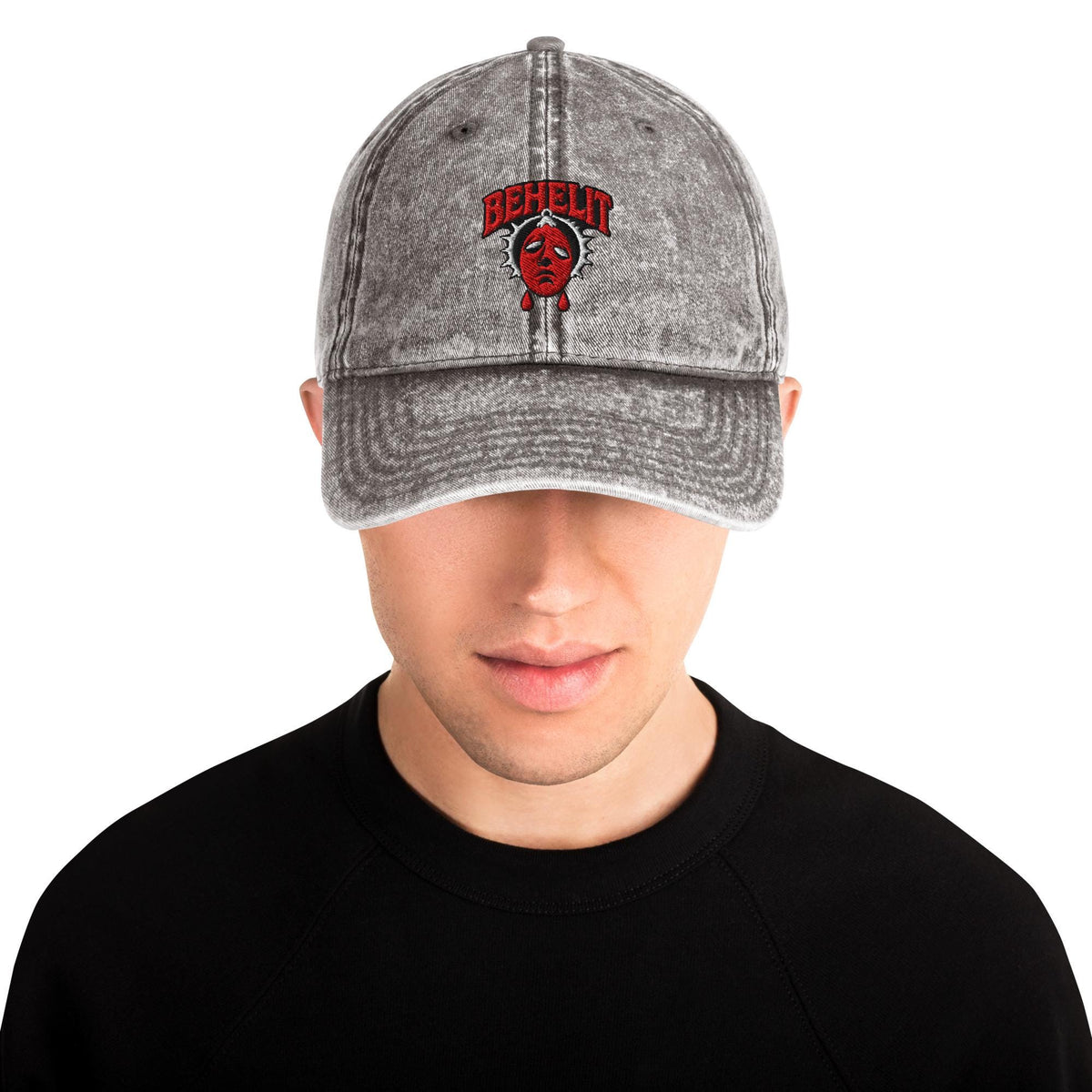 Behelit Eclipse Berserk Embroidered Hat – listing photo 5