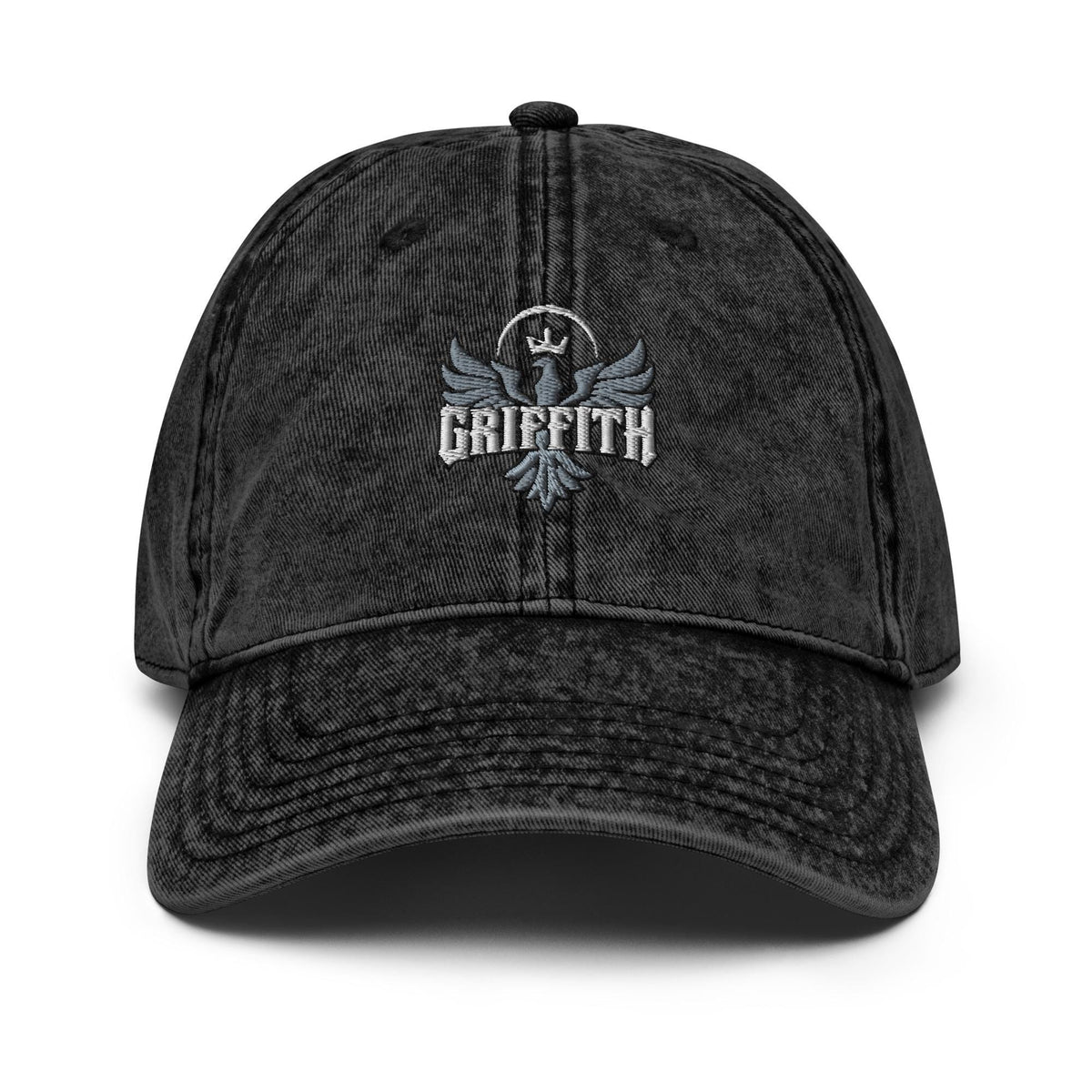 Griffith Falcon Berserk Embroidered Hat – listing photo 2