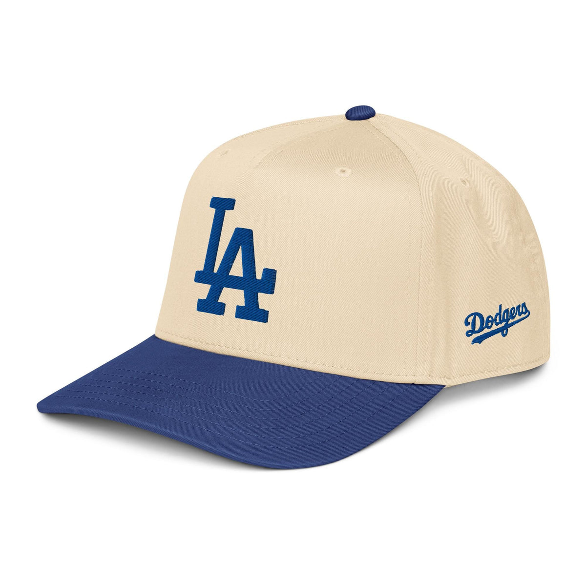 Dodgers Embroidered Baseball Cap – listing photo 3