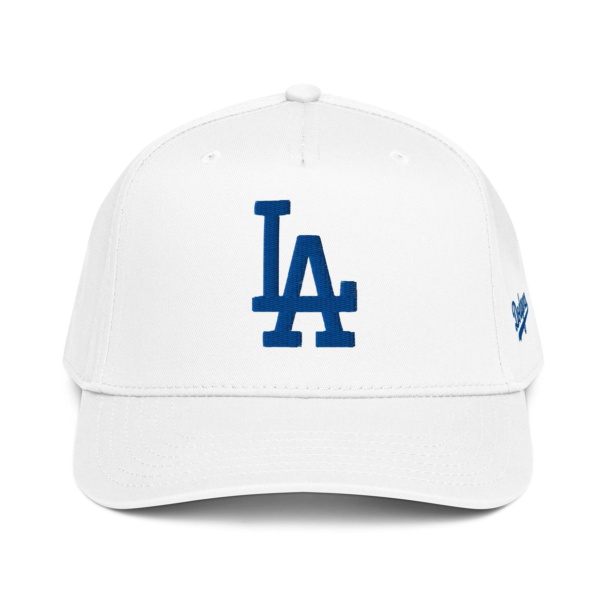 Dodgers Embroidered Baseball Cap – listing photo 2