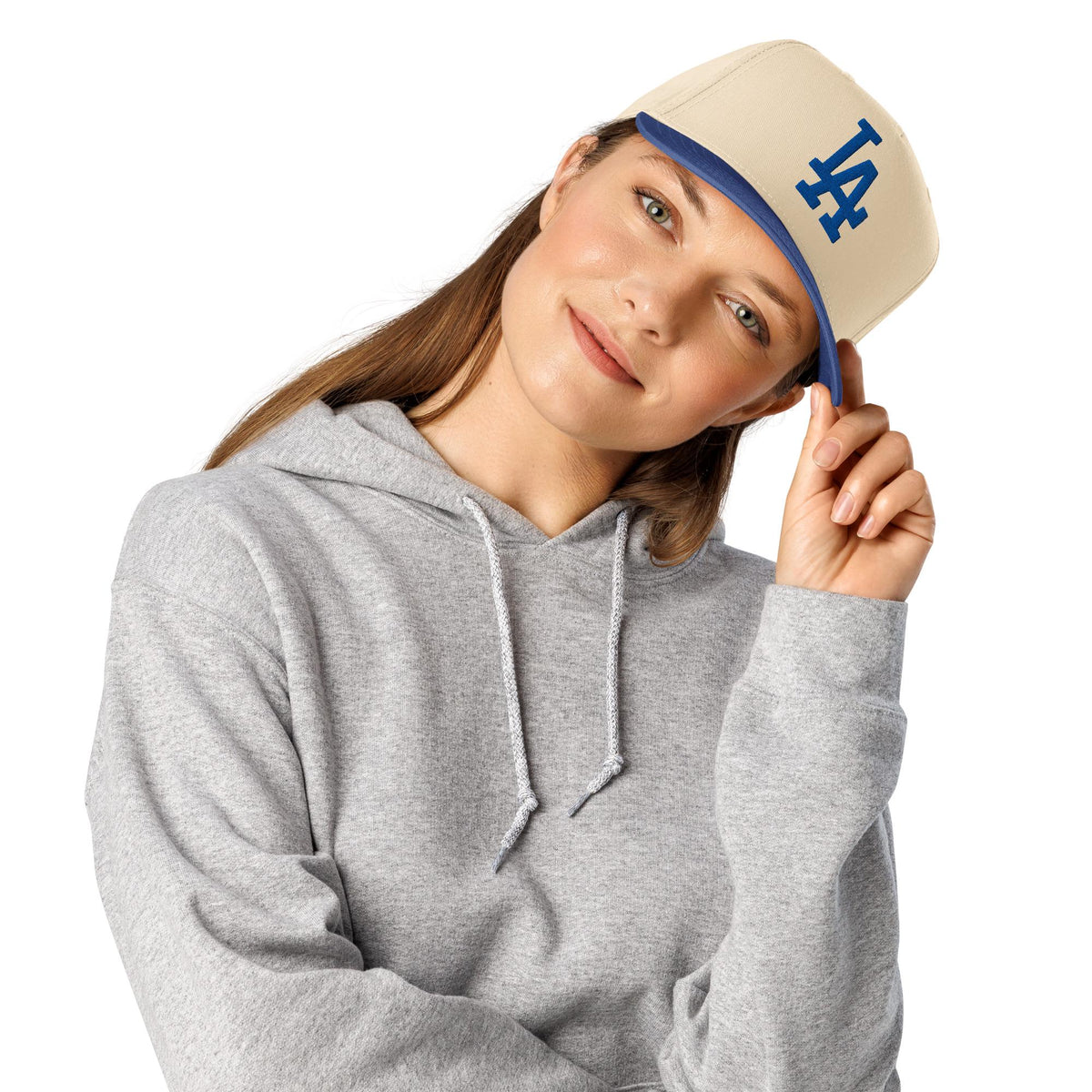 Dodgers Embroidered Baseball Cap – listing photo 9