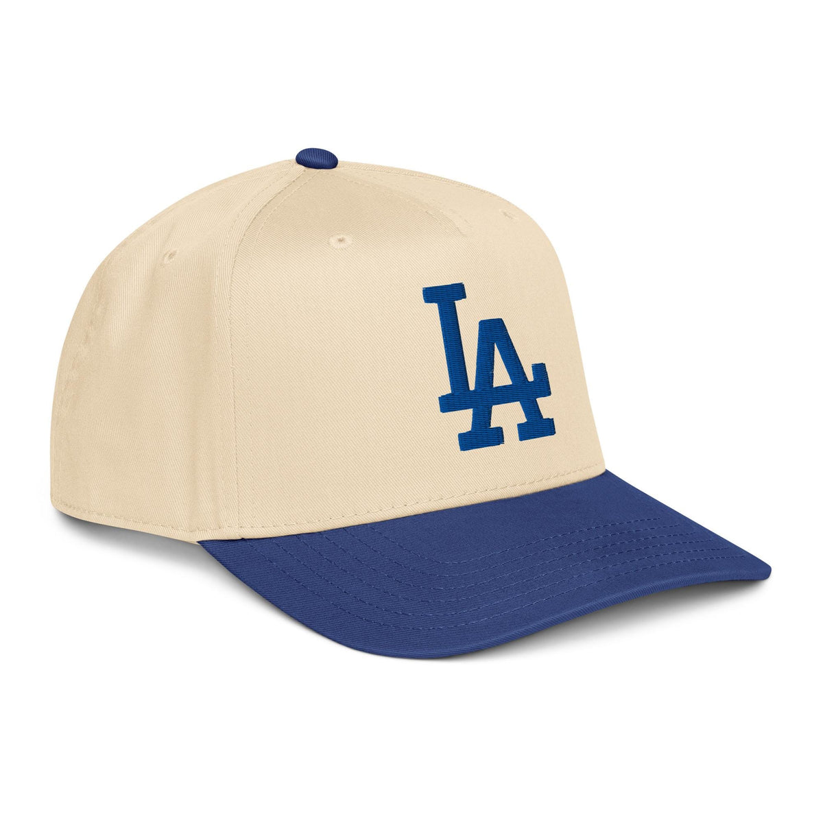 Dodgers Embroidered Baseball Cap – listing photo 11