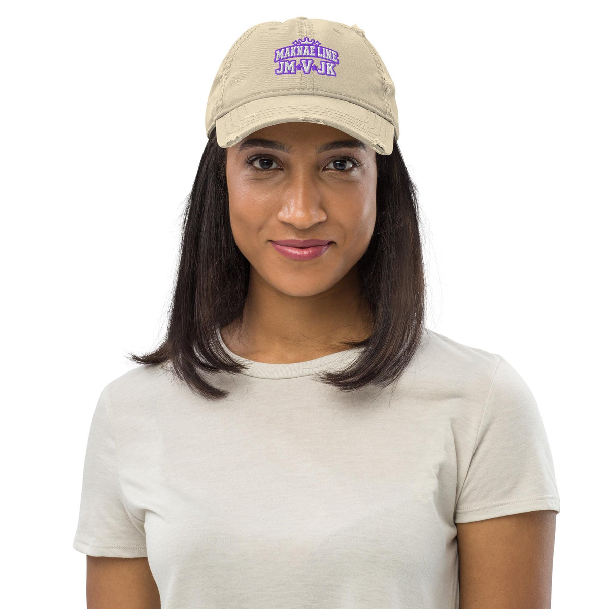 BTS Maknae Line Embroidered Hat – listing photo 6