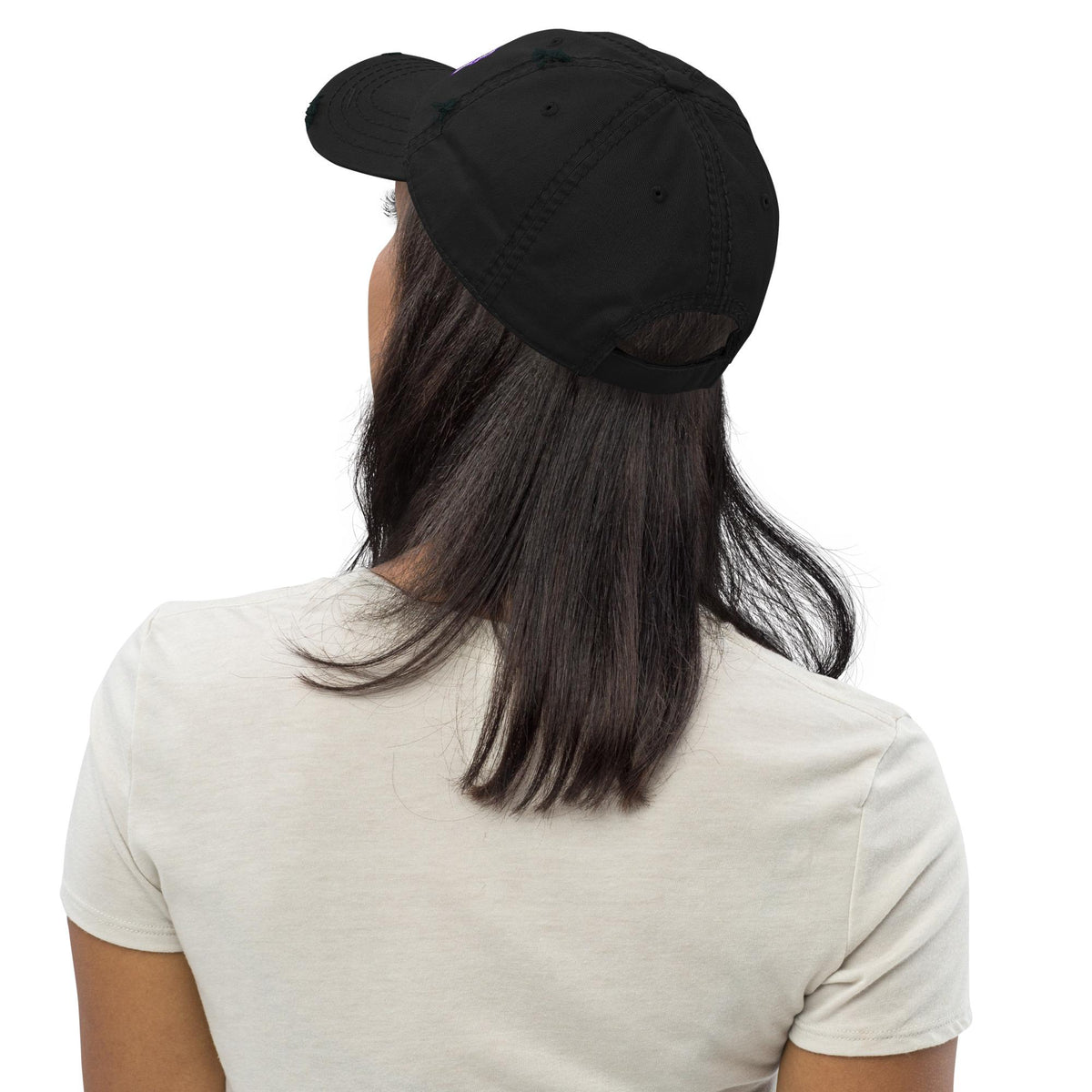 BTS Maknae Line Embroidered Hat – listing photo 8