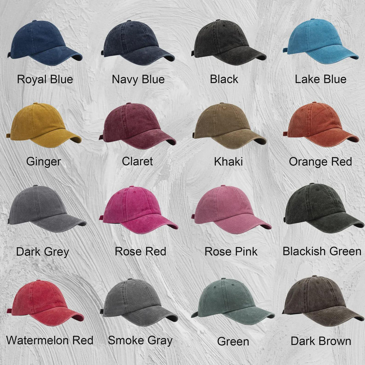 Custom BTS August 1 Concert Hat – listing photo 4