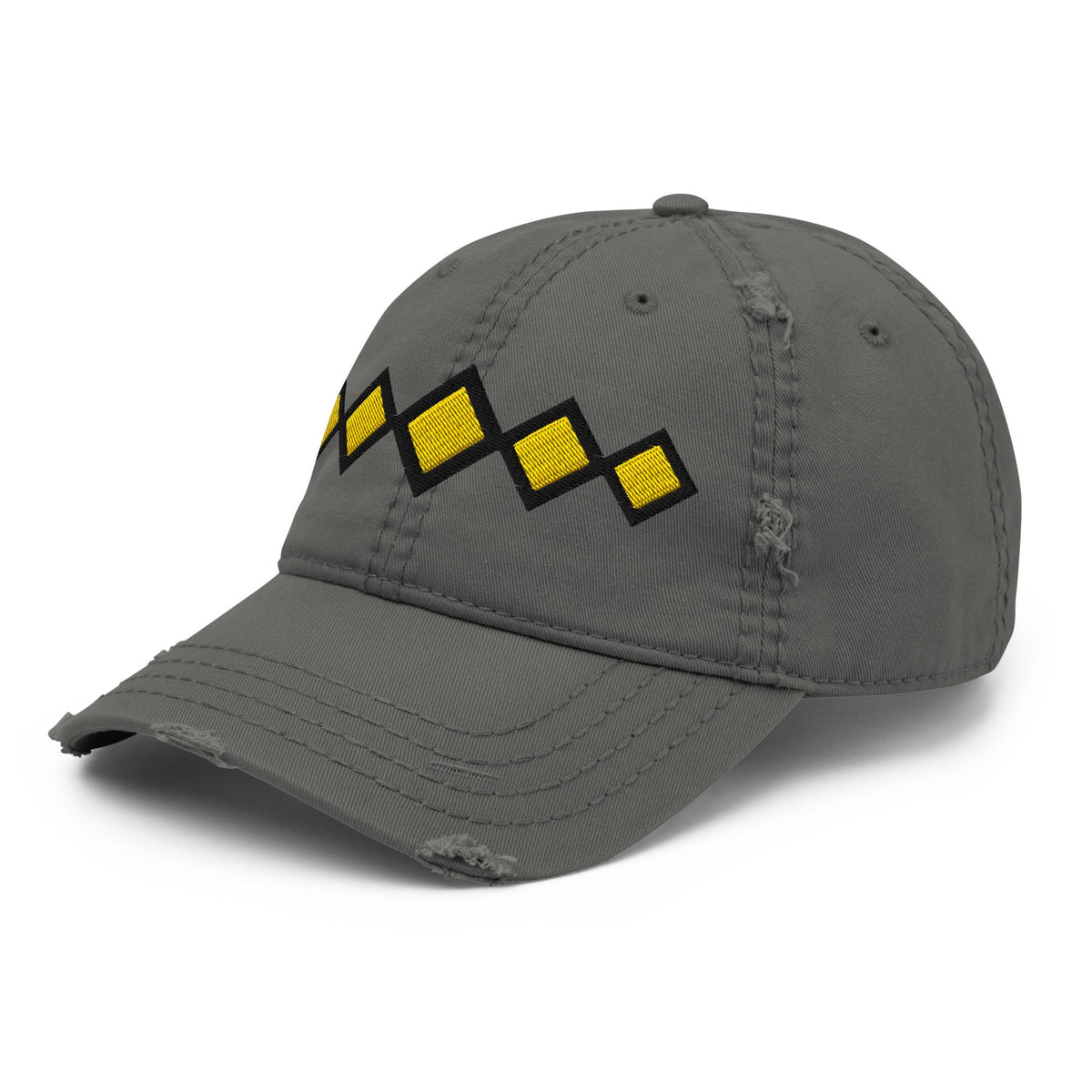 Oguri Cap Distressed Dad Hat – listing photo 4