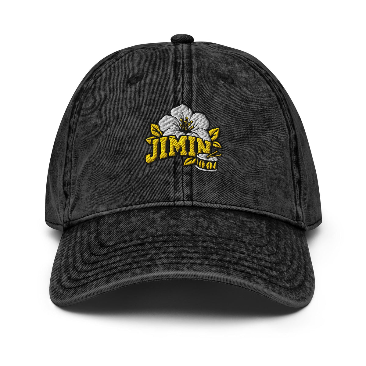 Jimin Smeraldo BTS Embroidered Hat – listing photo 2