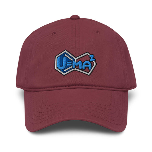 Agnes Tachyon Embroidered baseball cap – listing photo 2