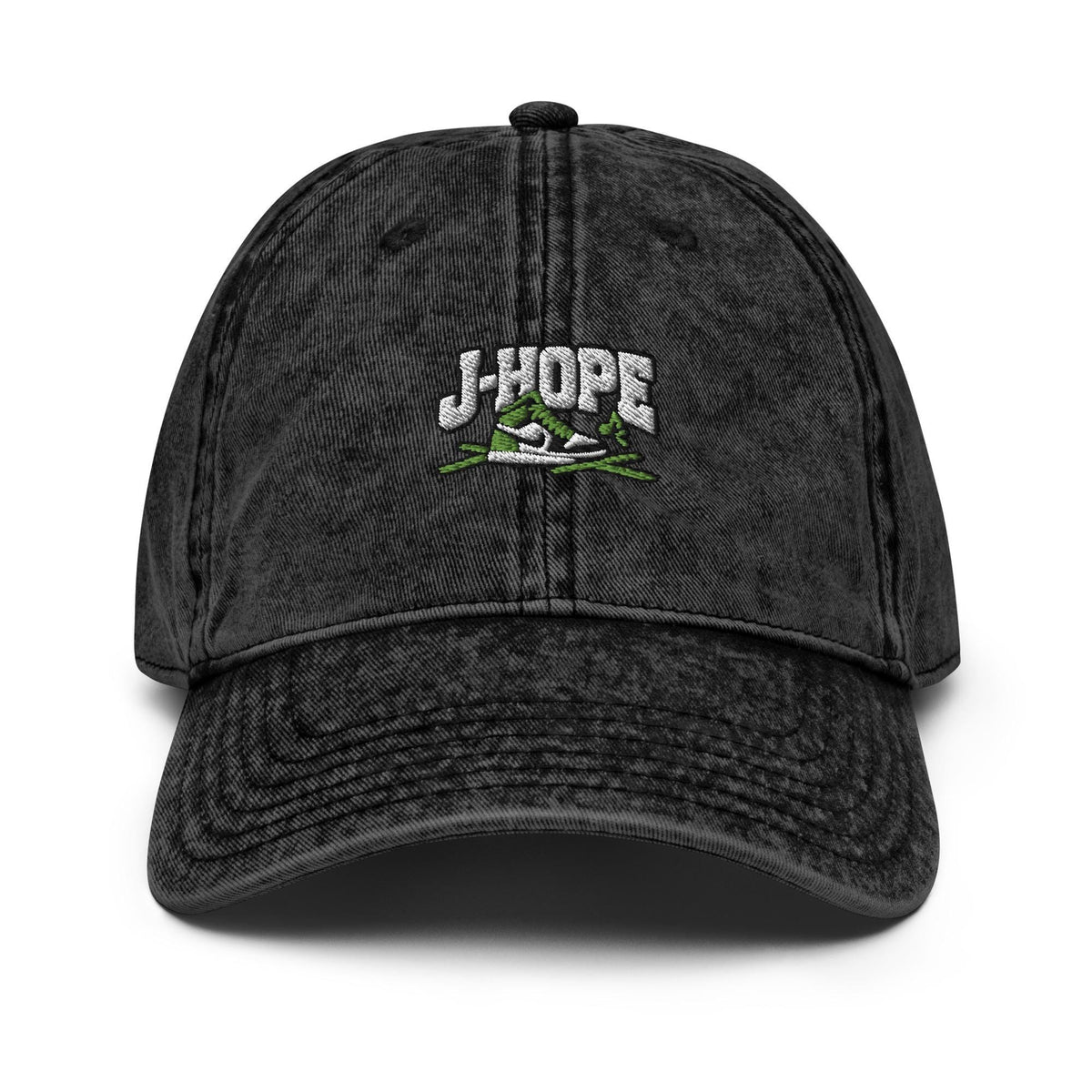 J-Hope Street BTS Embroidered Hat – listing photo 2