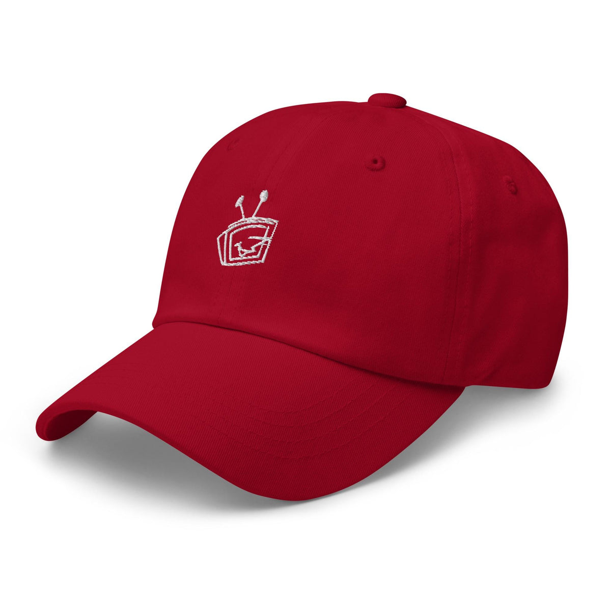 Deltarune Tenna Dad Hat – listing photo 6