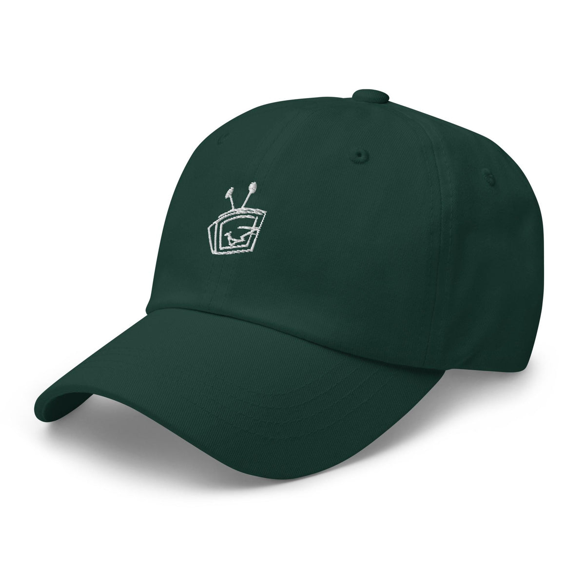 Deltarune Tenna Dad Hat – listing photo 7