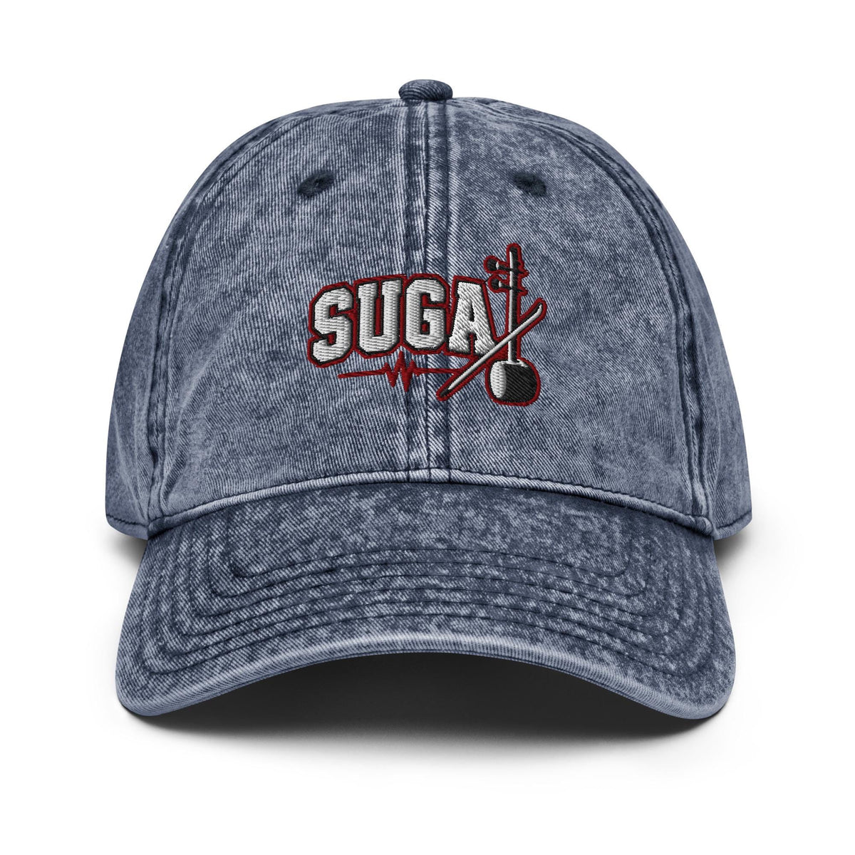 SUGA Haegeum BTS Embroidered Hat – listing photo 2