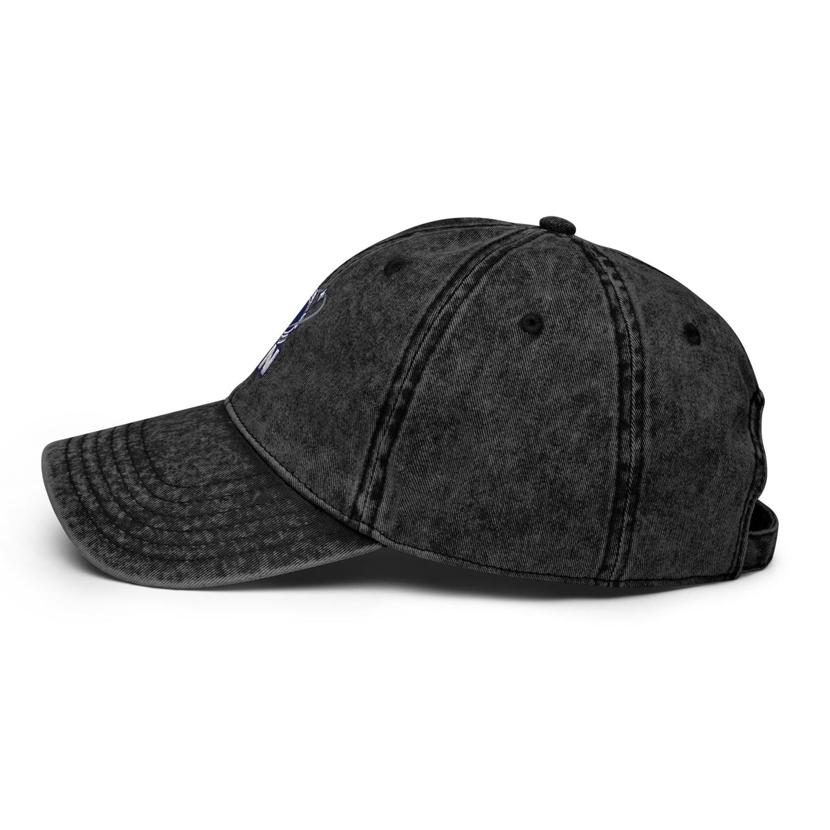 Jin Astronaut BTS Embroidered Hat – listing photo 4