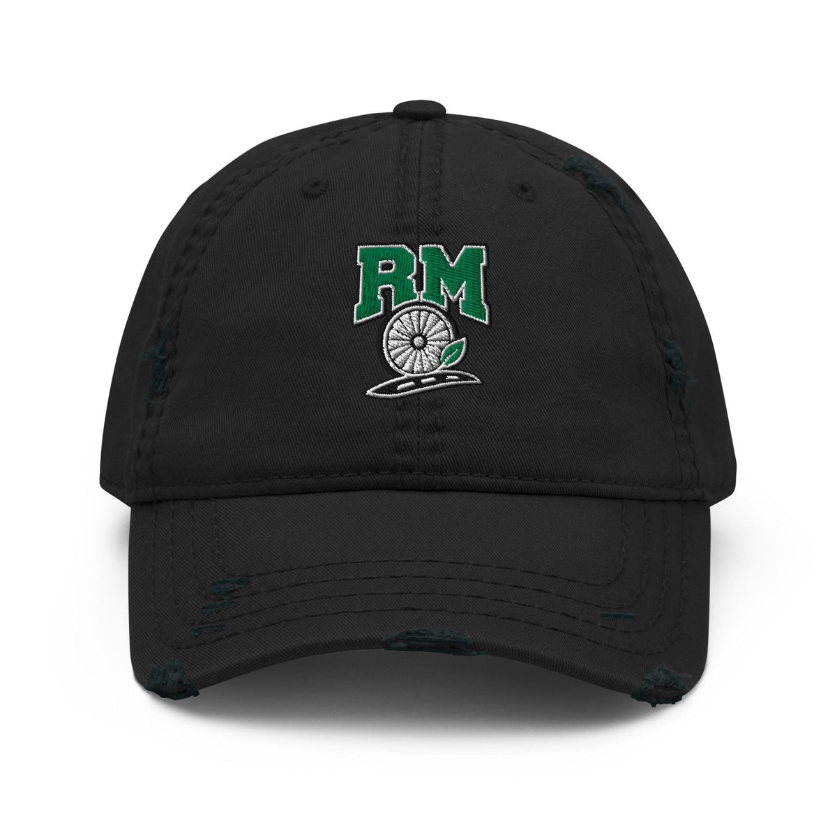 RM Bicycle BTS Embroidered Hat – listing photo 2